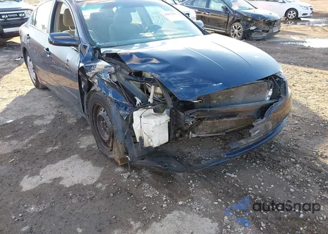 2008 Nissan Altima 2.5 S z USA, uszkodzony, nr VIN 1N4AL21E38N424181